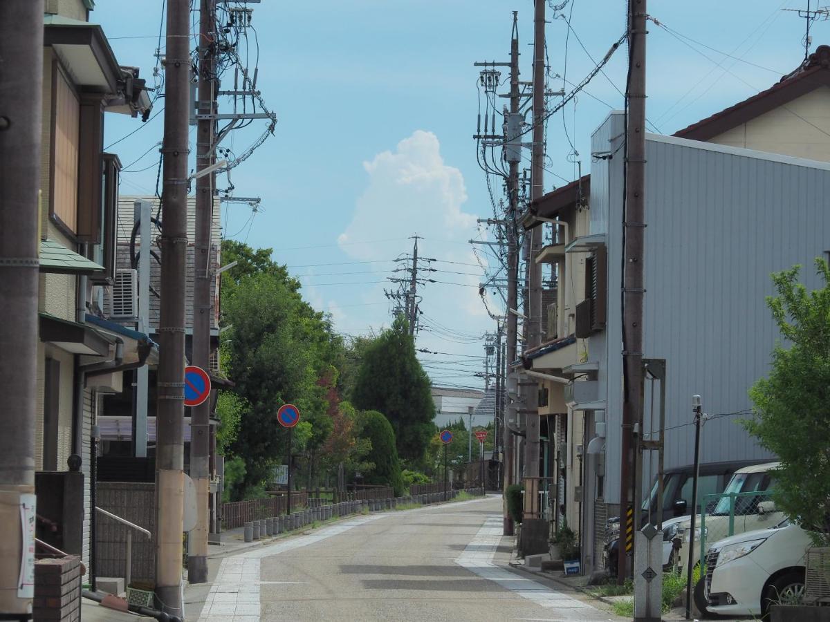 شقة Machiyado Kuwanajuku Sannomaru34 المظهر الخارجي الصورة